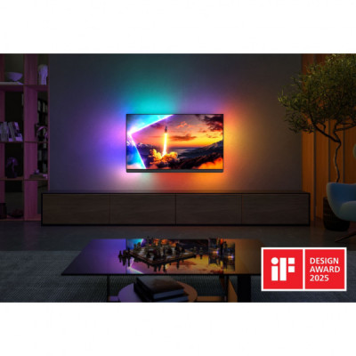 Телевізор Philips 55OLED910/12 Телевізор Philips 55OLED910/12