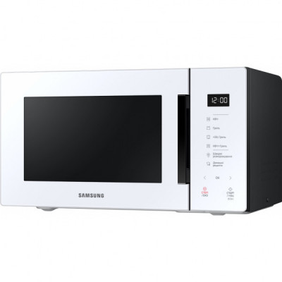 Мікрохвильова піч Samsung MG23T5018AW/UA