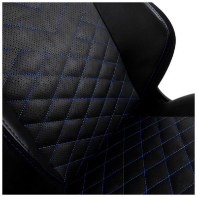 Крісло ігрове Noblechairs Hero Black/Blue (NBL-HRO-PU-BBL)