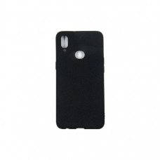 Чохол до мобільного телефона Dengos Carbon Samsung Galaxy A10s, black (DG-TPU-CRBN-01)