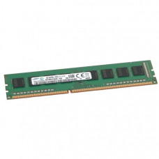 Модуль пам'яті для комп'ютера DDR3L 4GB 1600 MHz OEM Samsung (M378B5173QH0-YK0)