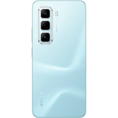 Мобільний телефон Infinix Hot 50 Pro 8/256Gb Glacier Blue (4894947050787)