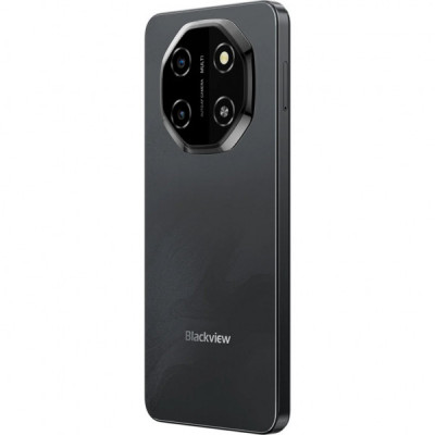Мобільний телефон Blackview SHARK 6 4/128GB Black (6931548323723)