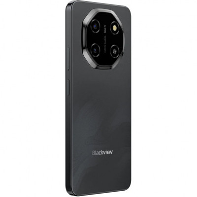 Мобільний телефон Blackview SHARK 6 4/128GB Black (6931548323723)