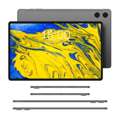 Планшет Teclast T50Pro 11" FHD /8GB /256GB/ LTE /Metal/ Grey (6940709685297)