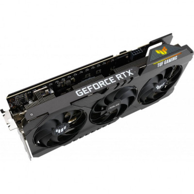 Відеокарта ASUS GeForce RTX3060 12Gb TUF OC V2 GAMING LHR (TUF-RTX3060-O12G-V2-GAMING)