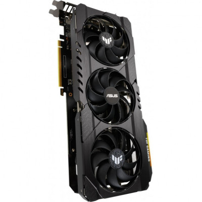 Відеокарта ASUS GeForce RTX3060 12Gb TUF OC V2 GAMING LHR (TUF-RTX3060-O12G-V2-GAMING)