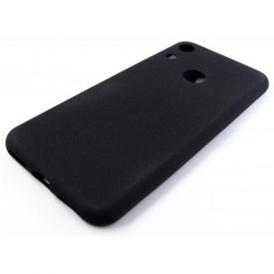 Чохол до мобільного телефона Dengos Carbon Huawei Y6s, black (DG-TPU-CRBN-47) (DG-TPU-CRBN-47)