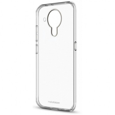 Чохол до мобільного телефона MakeFuture Nokia 5.4 Air Case (Clear TPU) (MCA-N54)