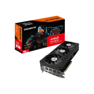 Відеокарта GIGABYTE Radeon RX 7800 XT 16Gb GAMING OC (GV-R78XTGAMING OC-16GD)