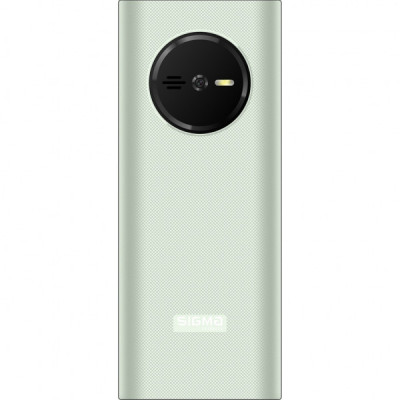 Мобільний телефон Sigma X-style 353 TREND Mint (4827798626221)