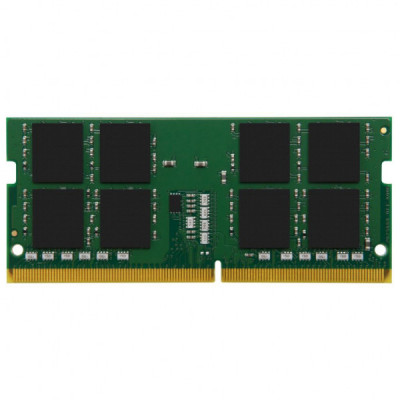 Модуль пам'яті для ноутбука SoDIMM DDR4 32GB 2933 MHz Kingston (KVR29S21D8/32)