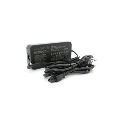 Блок живлення до ноутбуку Merlion ASUS 230W 19.5V 11.8А, 5.5*2.5 (38397 / LAS230/19.5-5.5*2.5)