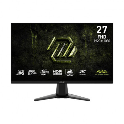 Монітор MSI MAG 275F E20