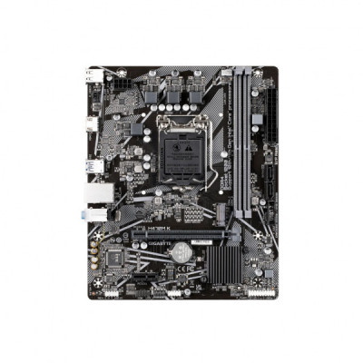 Материнська плата GIGABYTE H470M K