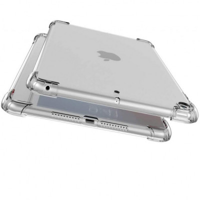 Чохол до планшета BeCover Anti-Shock Apple iPad Mini 6 2021 Clear (706020)