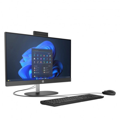 Комп'ютер HP 240 G10 AiO / i3-N300, 16, 512, WiFi, кл+м, Win11P (936H3EA)