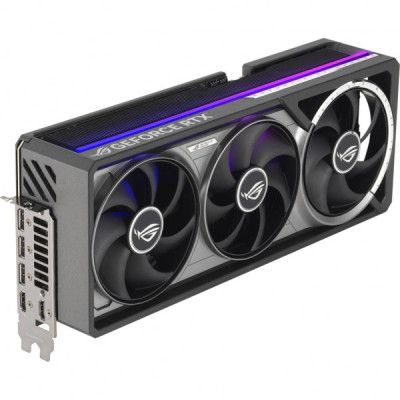 Відеокарта ASUS GeForce RTX5080 16GB ROG ASTRAL GAMING (ROG-ASTRAL-RTX5080-16G-GAMING)