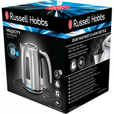 Електрочайник Russell Hobbs VELOCITY (23940-70)