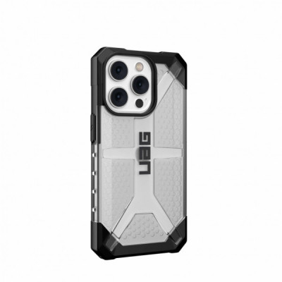 Чохол до мобільного телефона Uag Apple iPhone 14 Pro Plasma, Ice (114066114343)