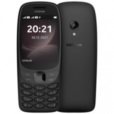 Мобільний телефон Nokia 6310 DS 2024 Black