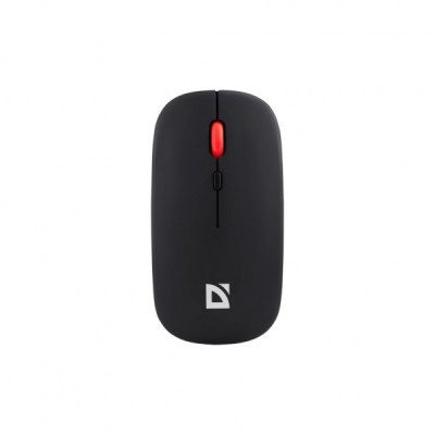 Мишка Defender Vitrual MB-635 Wireless/Bluetooth Black (52635)