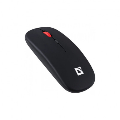 Мишка Defender Vitrual MB-635 Wireless/Bluetooth Black (52635)