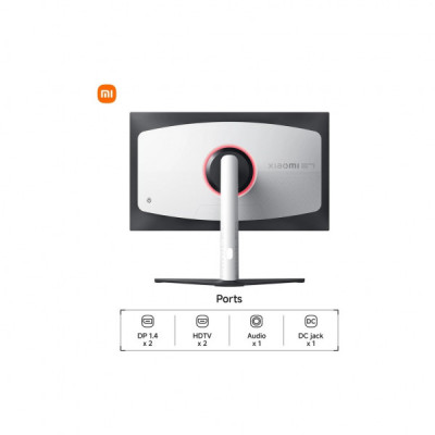 Монітор Xiaomi Gaming Monitor G Pro 27i (ELA5585EU)