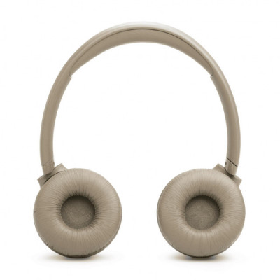Навушники JBL Tune 530BT Beige (JBLT530BTBEGEU) Навушники JBL Tune 530BT Beige (JBLT530BTBEGEU)