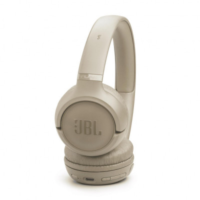 Навушники JBL Tune 530BT Beige (JBLT530BTBEGEU) Навушники JBL Tune 530BT Beige (JBLT530BTBEGEU)