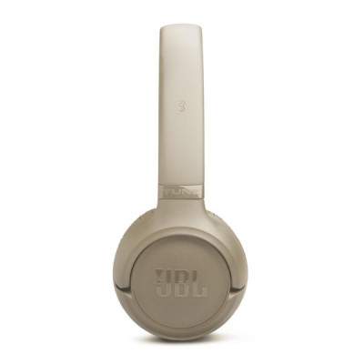 Навушники JBL Tune 530BT Beige (JBLT530BTBEGEU) Навушники JBL Tune 530BT Beige (JBLT530BTBEGEU)
