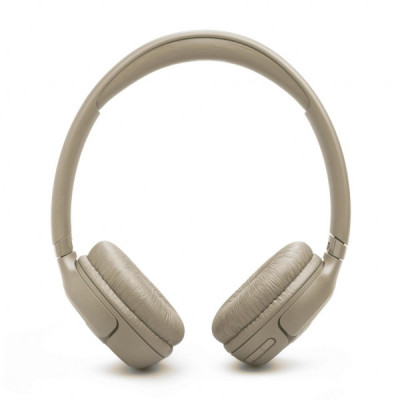 Навушники JBL Tune 530BT Beige (JBLT530BTBEGEU) Навушники JBL Tune 530BT Beige (JBLT530BTBEGEU)