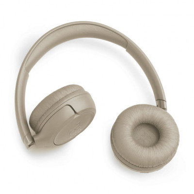 Навушники JBL Tune 530BT Beige (JBLT530BTBEGEU) Навушники JBL Tune 530BT Beige (JBLT530BTBEGEU)
