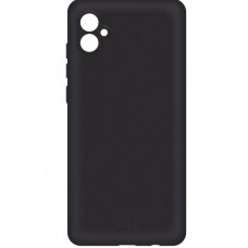 Чохол до мобільного телефона MAKE Samsung A04e Skin Black (MCS-SA04EBK)