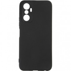 Чохол до мобільного телефона Armorstandart Matte Slim Fit Infinix Hot 20 4G (X6826) Camera cover Black (ARM66404)