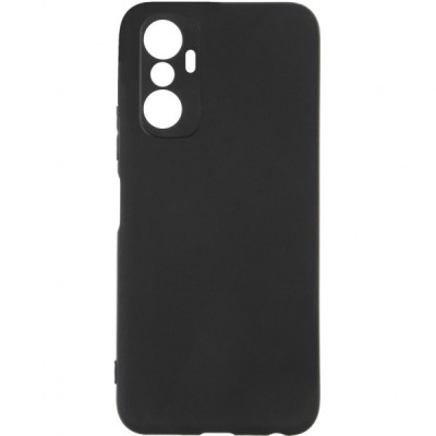 Чохол до мобільного телефона Armorstandart Matte Slim Fit Infinix Hot 20 4G (X6826) Camera cover Black (ARM66404)