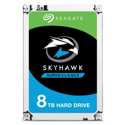 Жорсткий диск 3.5" 8TB Seagate (# ST8000VE000 #)