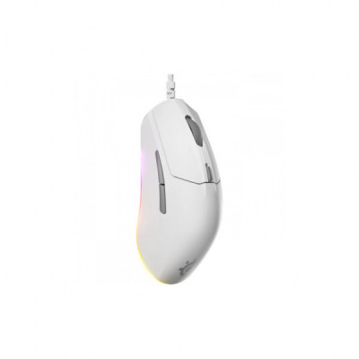 Мишка SteelSeries Rival 3 Gen 2 RGB White (62516)