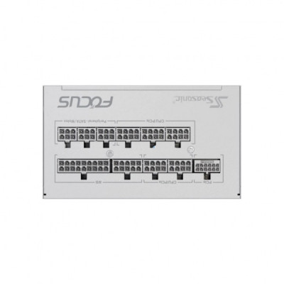Блок живлення Seasonic 850W (FOCUS-GX-850-ATX31)