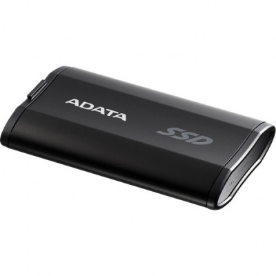 Накопичувач SSD USB 3.2 500GB ADATA (SD810-500G-CBK)