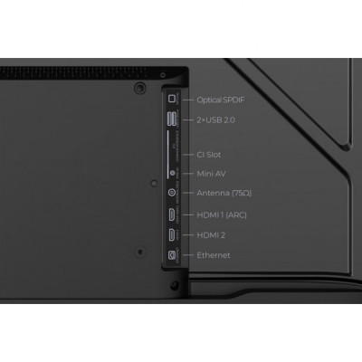 Телевізор Kivi 40F800KB Телевізор Kivi 40F800KB