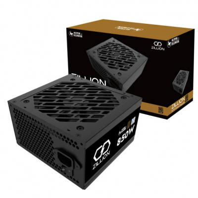Блок живлення Super Flower 850W ZILLION DB (SF-850Z12DB (DA))