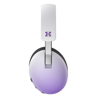 Навушники Hator Hellyberry HH30 PRO Wireless White-Violet (HH30_PRO_wireless_WV) Навушники Hator Hellyberry HH30 PRO Wireless White-Violet (HH30_PRO_wireless_WV)