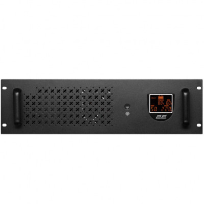 Пристрій безперебійного живлення 2E RE2000 2000VA 1200W (2E-RE2000)