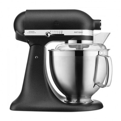 Кухонний комбайн KitchenAid 5KSM175PSEBK