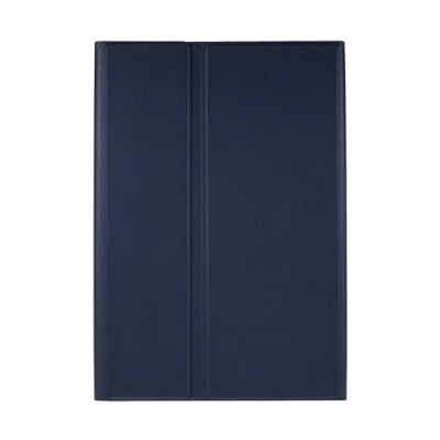 Чохол до планшета BeCover Keyboard+TouchPad Apple iPad Air 11" M2/M3 (2024/2025) Deep Blue (712596)