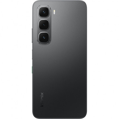 Мобільний телефон Infinix Hot 60i 4/128Gb Sleek Black (4894947093562)
