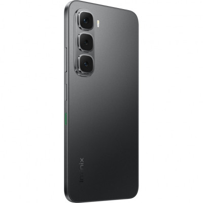 Мобільний телефон Infinix Hot 60i 4/128Gb Sleek Black (4894947093562)