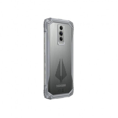 Мобільний телефон Doogee Blade10 Pro Energy 6/256GB Metalic Silver (6923740271353)