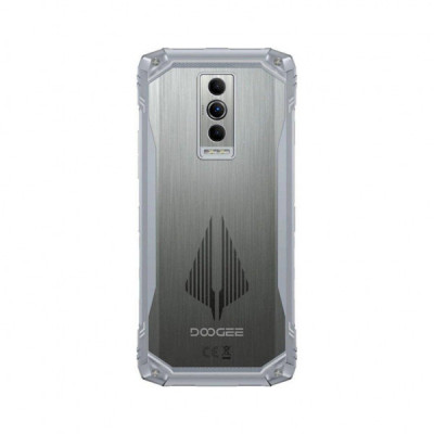 Мобільний телефон Doogee Blade10 Pro Energy 6/256GB Metalic Silver (6923740271353)